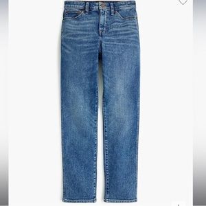 NWT J. Crew Factory Curvy classic vintage jean in all-day stretch Size 31